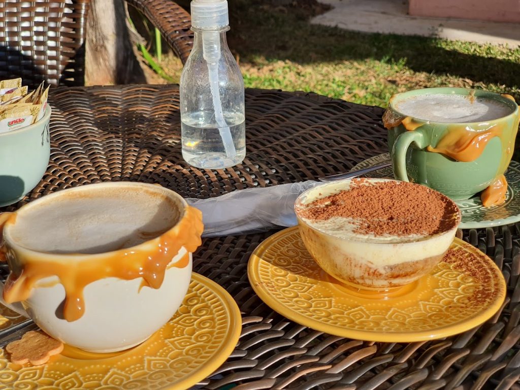 Nonita Café e Confeitaria
