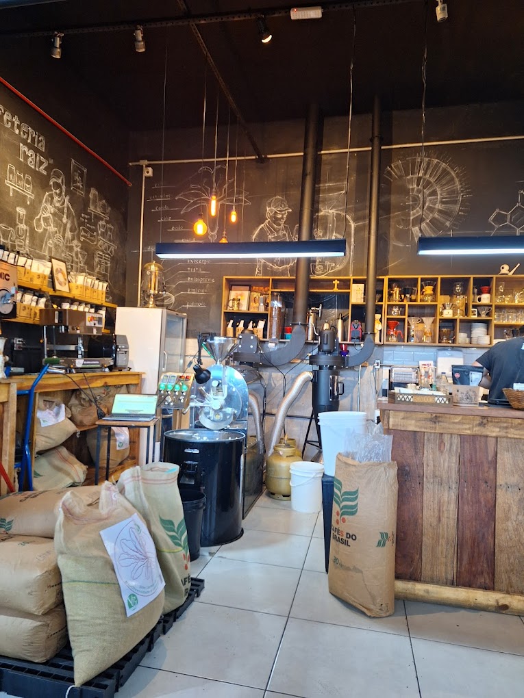 Tradicafe Specialty Coffee