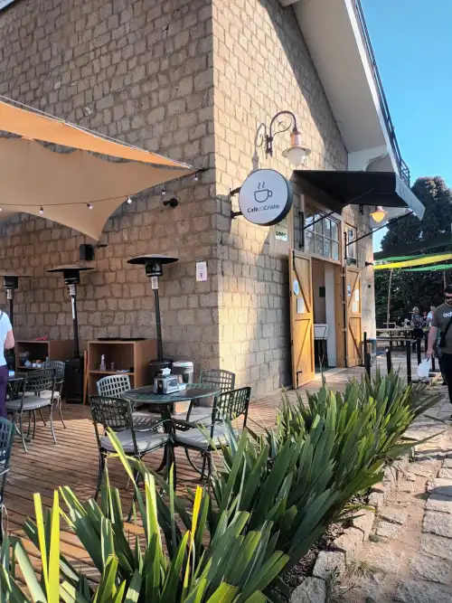 Café do Cristo