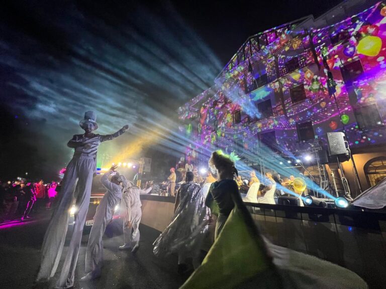 Natal Poços de Luz 2025