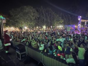 Natal e Réveillon 2025 em Poços de Caldas: Celebre a Magia e as festas de fim de ano na Cidade das Águas!