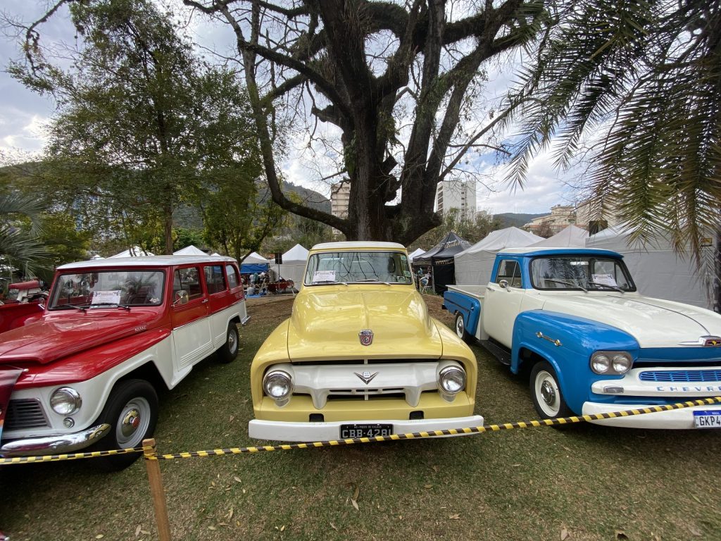 Poços Classic Car