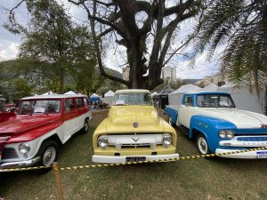 Poços Classic Car