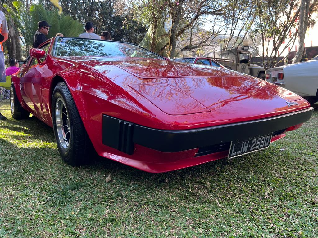 Poços Classic Car
