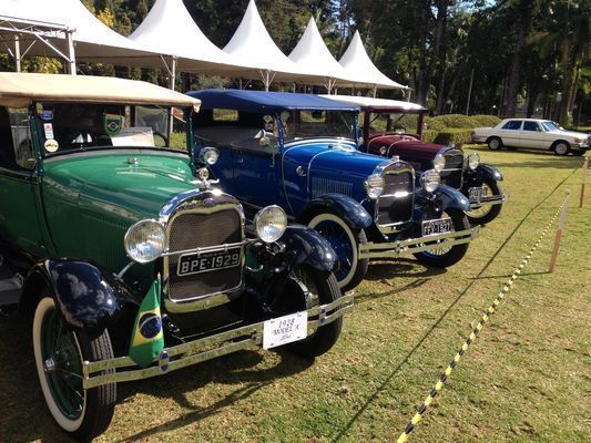 19º Poços Classic Car: Tradição, História e uma Celebração Memorável dos 90 Anos do Grande Prêmio Thermal
