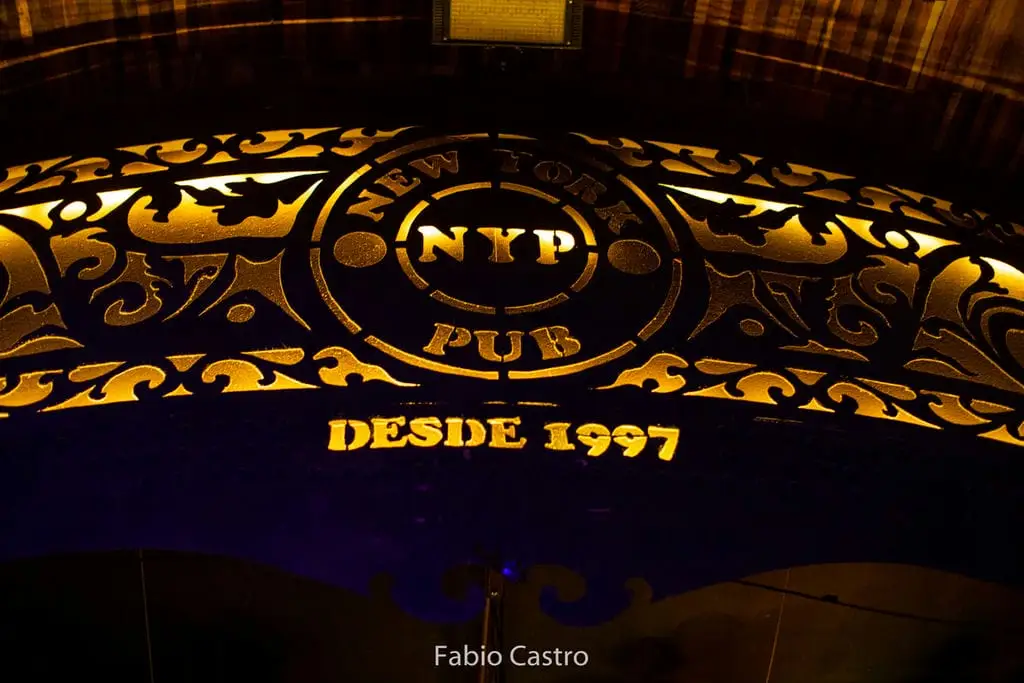 New York Pub